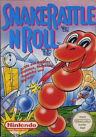 Snake Rattle n Roll
